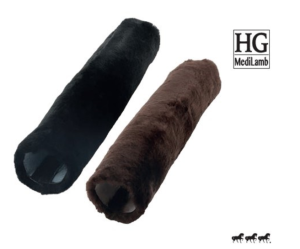 Sadelgjordstunnel Fårskinn Medilamb