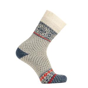 Ullstrumpa Arrak Light Blue