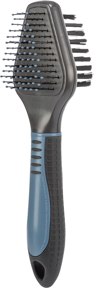 Borste Dubbelsidig Plast 6x19cm