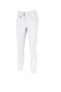 Ridbyxa Helskodd SD Candela Grip Vit