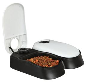 TX2 Foderautomat batteri, 2 mål x 300 ml -