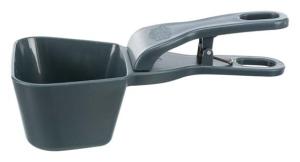 Foderskopa m förslutningsclip 250ml