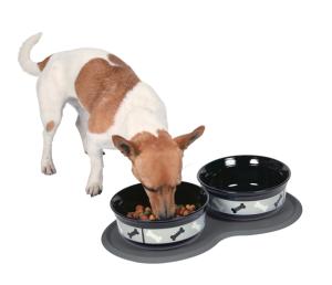 Matskålsunderlägg Gummi 45cm