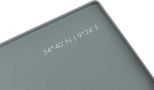 Be Nordic Matskålsunderlägg Silikon 48x30cm