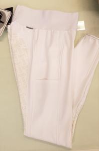 Ridtights Helskodd Yara Grip Vit