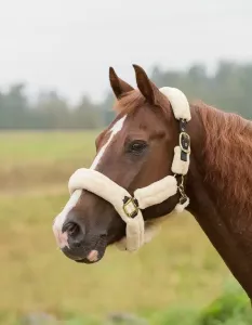 Grimma Nylon Med Ludd Natur