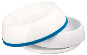 Kylskål CoolFresh, 1L 20 cm, vit/blå -