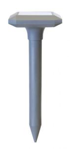 Avskräckare Sork&Mullvad 500 SOLAR