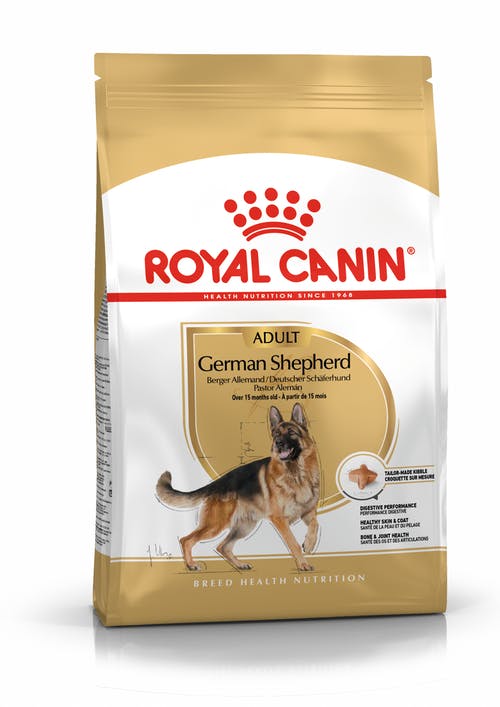 RC German Shepherd Adult 11 kg