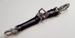 Longerdelta Svart/Grå