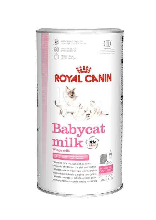 RC Babycat Milk 300 g