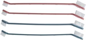 Tandborstset Plast 23cm 4-Pack