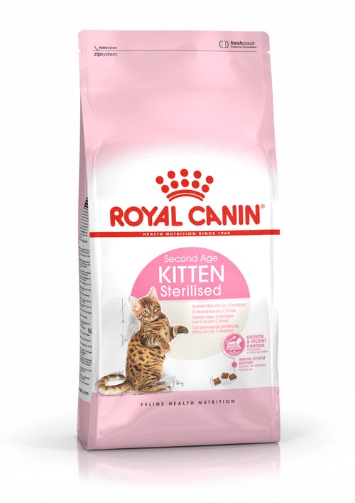 RC Kitten Sterilised