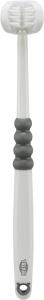 Tandborste Tresidig Hund/Katt 18cm