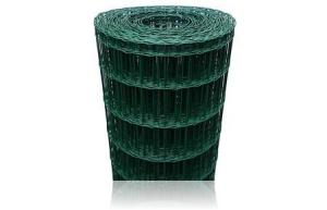 Villanät Antracit 102cm 25m