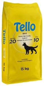Tello Bas Gul 15kg