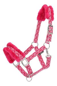 Grimma Heart Pink Ponny