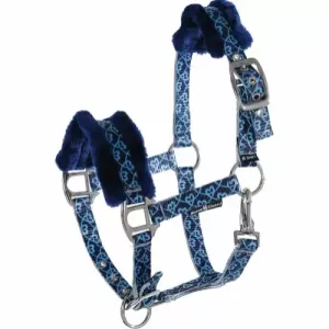 Grimma Heart Navy Cob