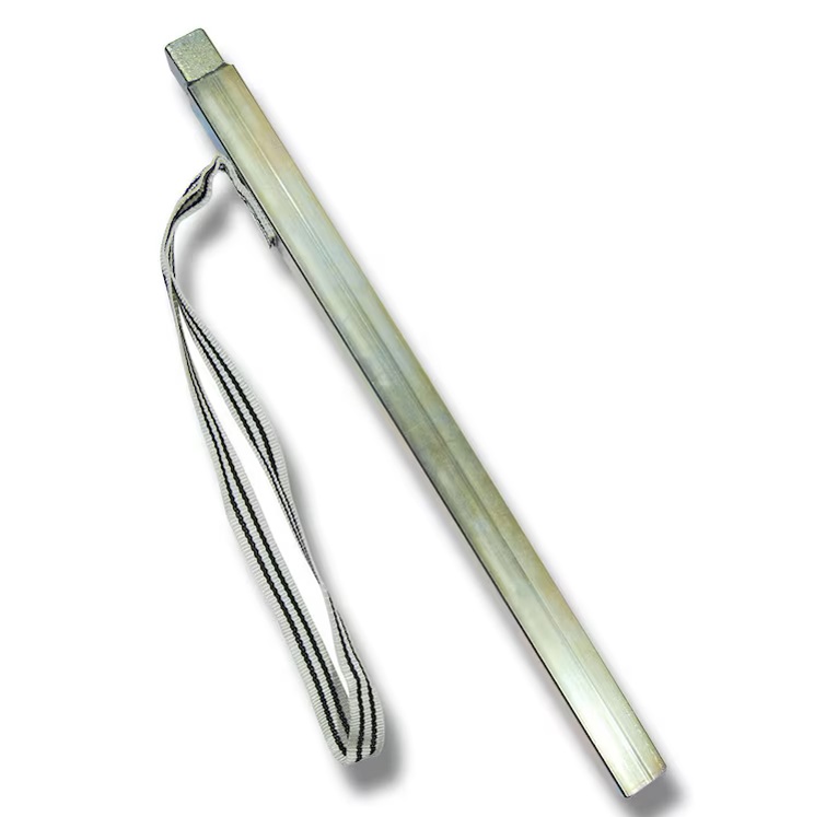 Nedslagningsrör För X-Stolpe