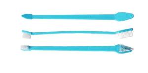 Tandborste Easy Care 2-sidig