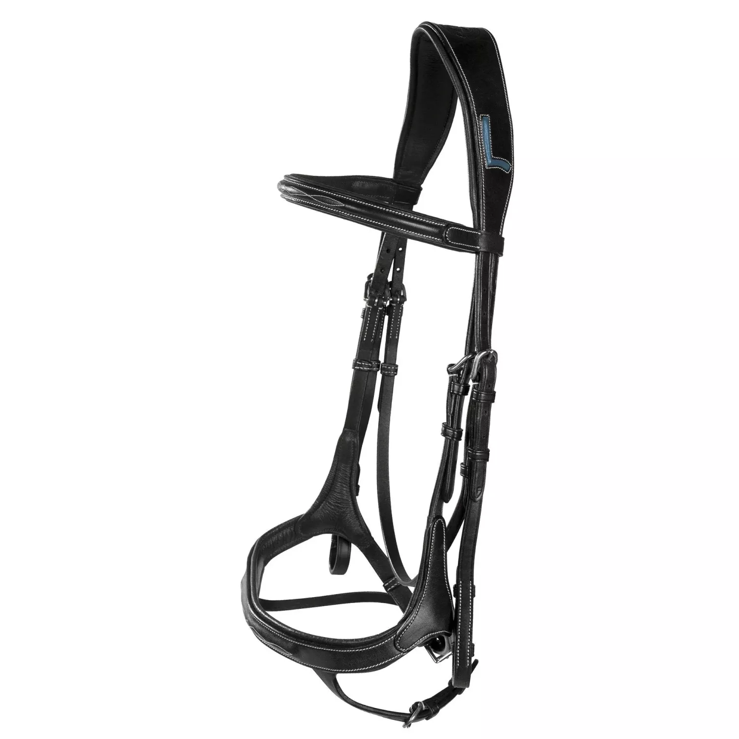 Träns Aachen Fazzino Lippo Svart