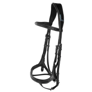 Träns Aachen Fazzino Lippo Svart