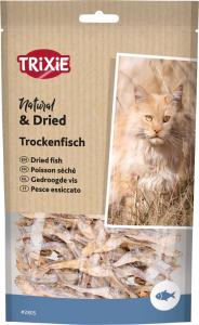 Torkad Fisk För Katt 50g