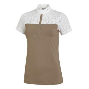 Tävlingsskjorta New Aylin Style Taupe