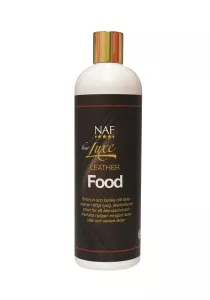 NAF Luxe Leather Food Lotion 500ml