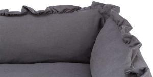 Amelie Bädd 60*50cm Mörkgrå