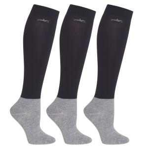 Strumpa Show Socks 3-Pack 36-41 Navy