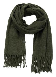 Halsduk Stor Pikeur Ivy Green Melange