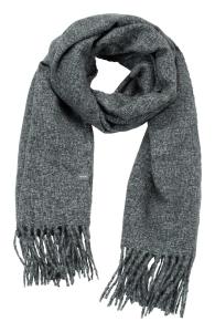 Halsduk Stor Pikeur Grey Melange