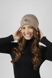 Mössa Beanie Pikeur Selection Mocha Creme