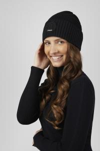Mössa Beanie Pikeur Selection Svart