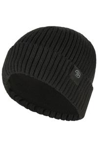 Mössa Beanie Herr Svart