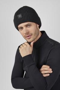 Mössa Beanie Herr Svart
