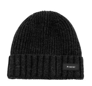 Mössa Pikeur Herr Svart