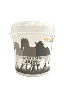 Järn+ Show Horse 500g
