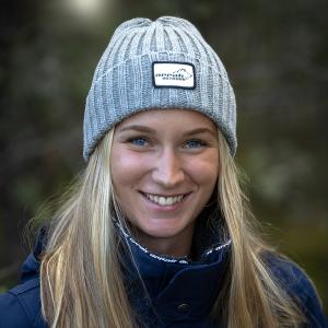 Mössa Arrak Reflex Grå