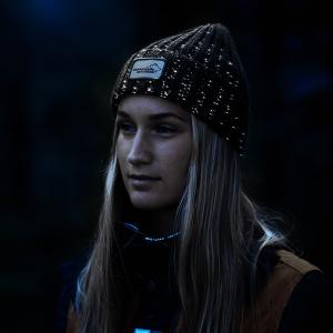 Mössa Arrak Reflex Grå