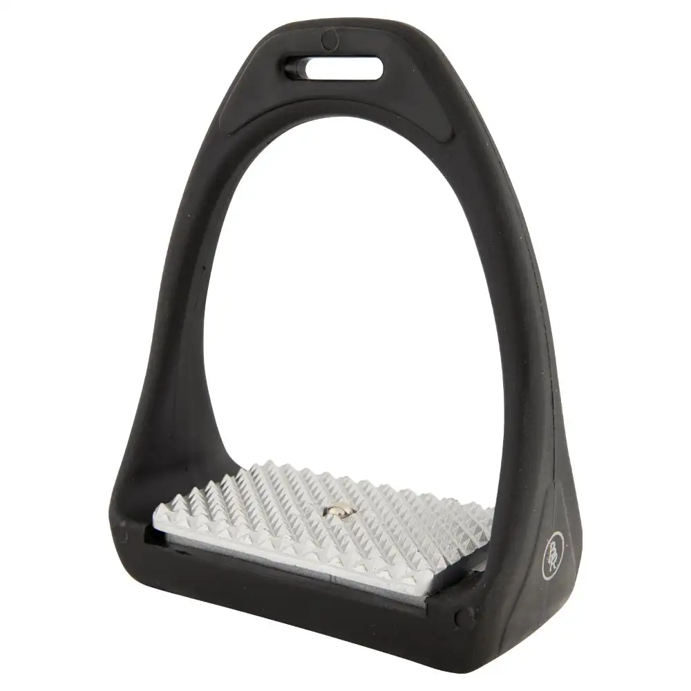 Stigbygel BR Praloma Svart 12cm