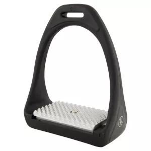 Stigbygel BR Praloma Svart 12cm