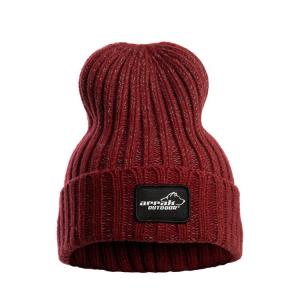 Mössa Arrak Reflex Dark Red