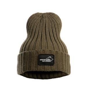 Mössa Arrak Reflex Olive