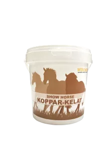 Koppar-kelat Show Horse 500g