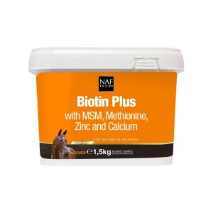 NAF Biotin Plus 1,5kg