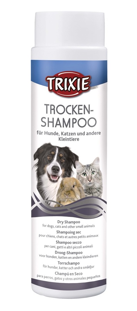 Trixie Torrschampo 200g