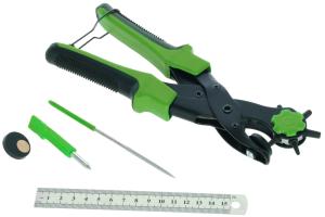 Håltång Kerbl 6 Storlekar