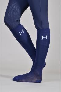 Strumpa Sopra 2-pack Marin